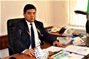 Dr. Hakimjon Zaynidinov 1