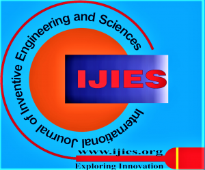 International Journal of Inventive Engineering and Sciences (IJIES)